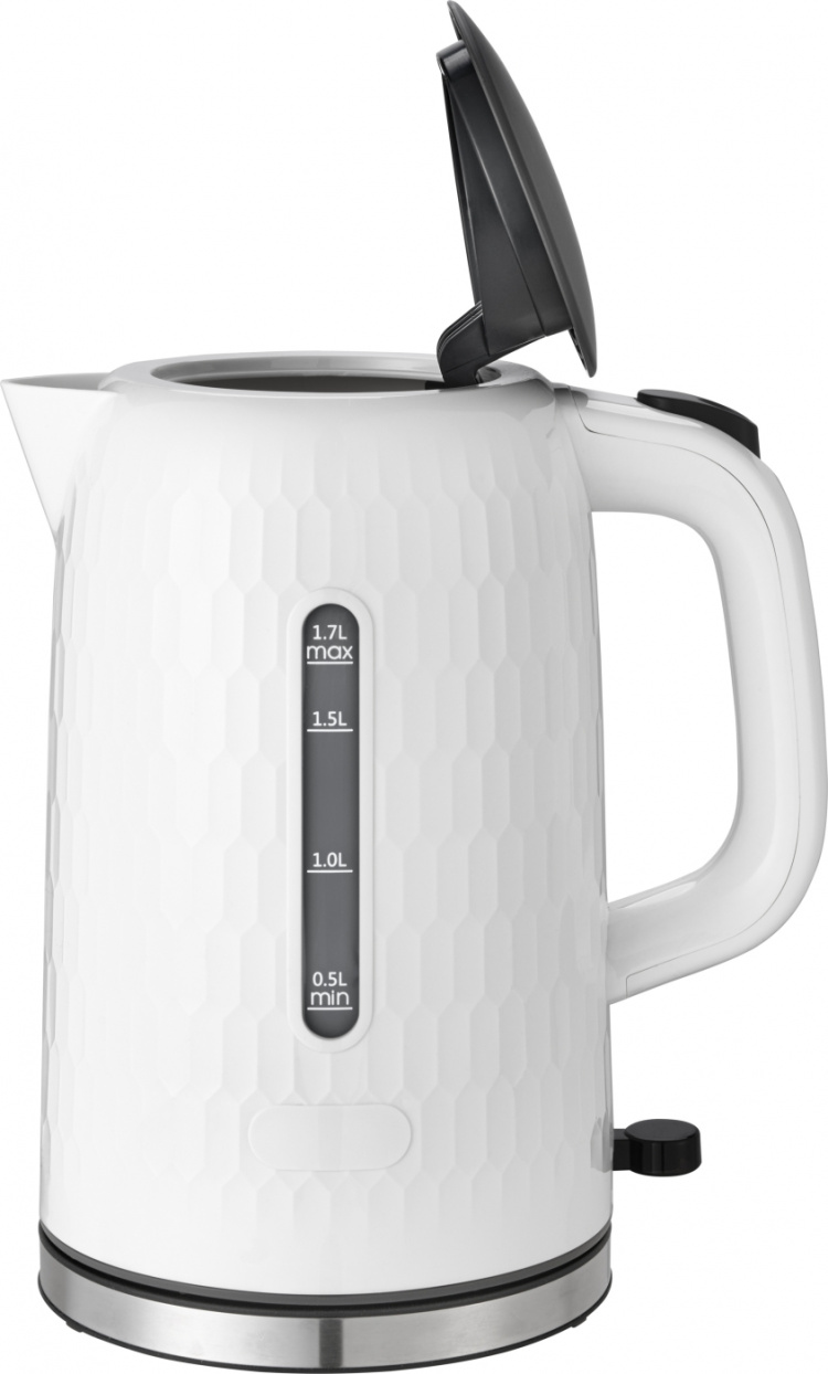 Ströme Vattenkokare 1,7L, Vit Ströme Vattenkokare 1,7L, Vit