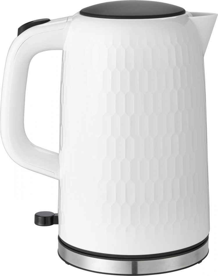 Ströme Vattenkokare 1,7L, Vit Ströme Vattenkokare 1,7L, Vit