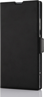 Wave Mobilfodral, Samsung Galaxy S24 Ultra, svart Wave Mobilfodral, Samsung Galaxy S24 Ultra, svart