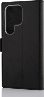 Wave Mobilfodral, Samsung Galaxy S24 Ultra, svart Wave Mobilfodral, Samsung Galaxy S24 Ultra, svart