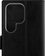 Wave Mobilfodral, Samsung Galaxy S24 Ultra, svart Wave Mobilfodral, Samsung Galaxy S24 Ultra, svart