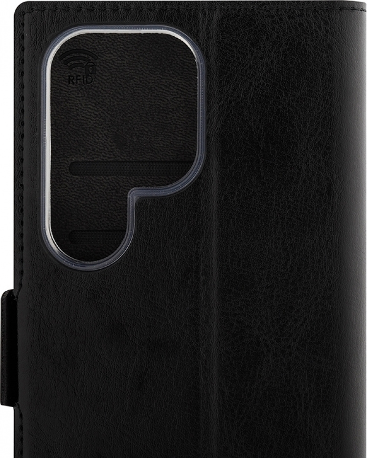 Wave Mobilfodral, Samsung Galaxy S24 Ultra, svart Wave Mobilfodral, Samsung Galaxy S24 Ultra, svart