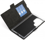 Wave Mobilfodral, Samsung Galaxy S24 Ultra, svart Wave Mobilfodral, Samsung Galaxy S24 Ultra, svart