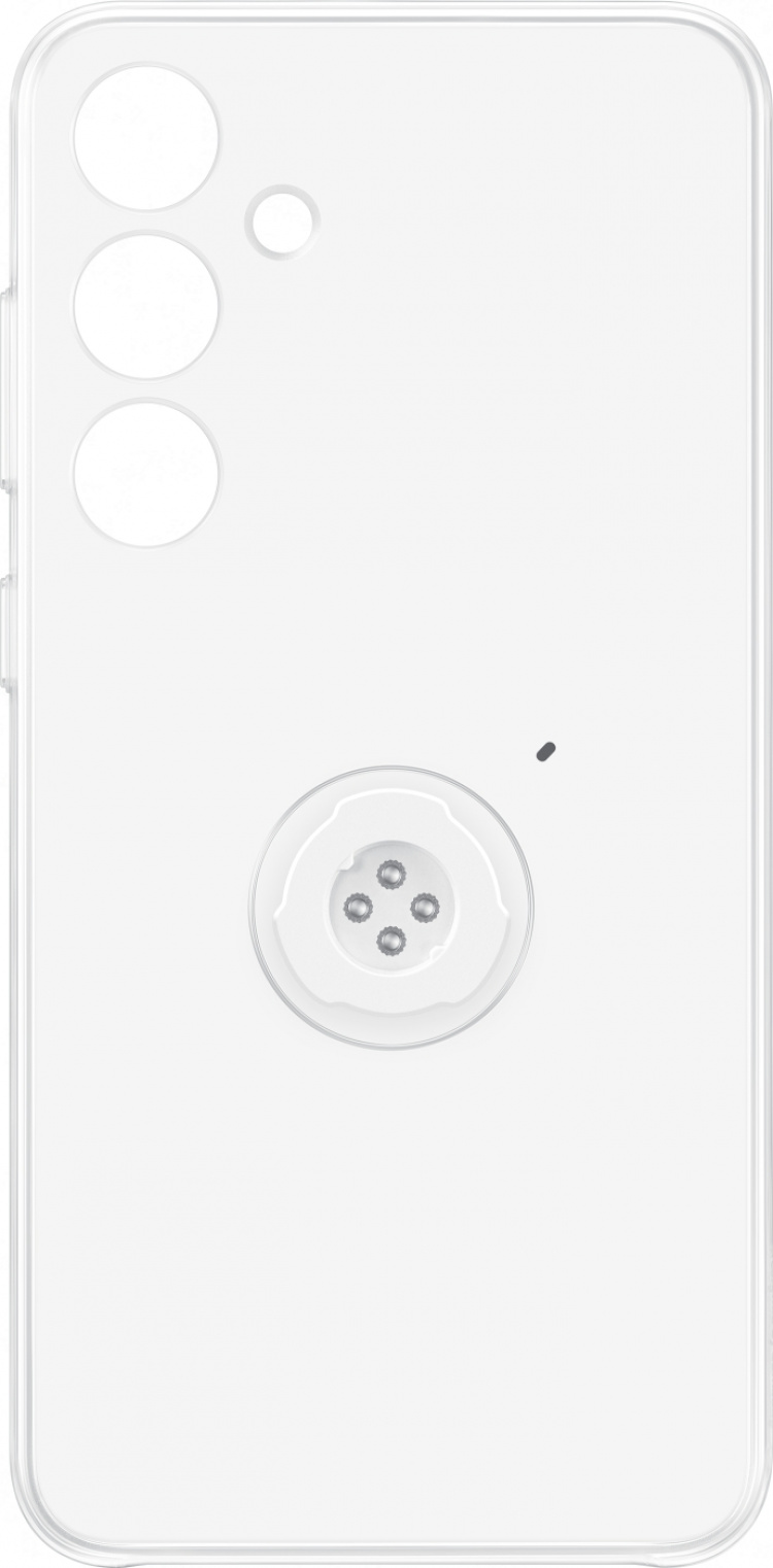 Samsung Galaxy S24+ Clear Gadget Case skyddsfodral