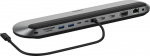 Belkin INC014btSGY USB-C dockningsstation Belkin INC014btSGY USB-C dockningsstation