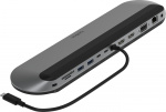 Belkin INC014btSGY USB-C dockningsstation Belkin INC014btSGY USB-C dockningsstation