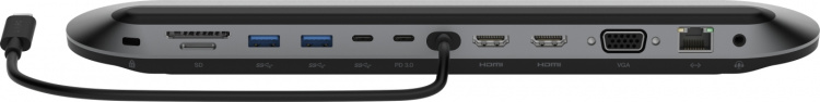 Belkin INC014btSGY USB-C dockningsstation Belkin INC014btSGY USB-C dockningsstation