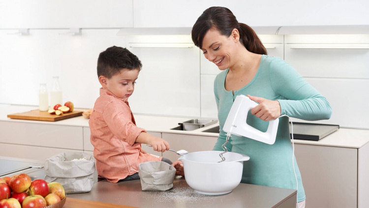 Braun HM3000WH MultiMix 3 electric mixer