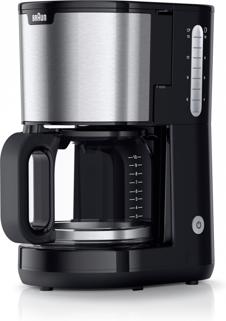 Braun KF1500BK PurShine coffee maker Braun KF1500BK PurShine coffee maker