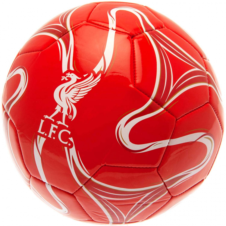SportMe Liverpool FC Voetbal Maat 5