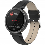 Denver SWC-342B Bluetooth SmartWatch with heart rate & blood oxygen sensor Denver SWC-342B Bluetooth SmartWatch with heart rate & blood oxygen sensor