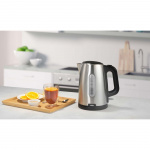 Braun Vattenkokare WK1500BK PurShine 1,7liter Rostfri Braun Vattenkokare WK1500BK PurShine 1,7liter Rostfri