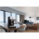 DeLonghi Espressomaskin Manual ECP33.21.BK Active Line inkl. mjölkskummare DeLonghi Espressomaskin Manual ECP33.21.BK Active Line inkl. mjölkskummare