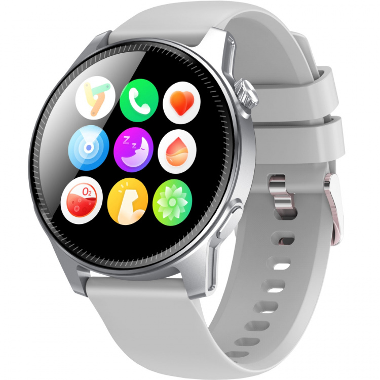 Denver Bluetooth Smart Watch with heartrate, blood pressure & oxygen sensor