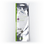 Nedis 2-in-1-Kabel | USB 2.0 | USB-A Male | Apple Lightning 8-Pins / USB Micro-B Male | 480 Mbps | 1.00 m | Vernikkeld | Rond | PVC | Wit | Polybag Nedis 2-in-1-Kabel | USB 2.0 | USB-A Male | Apple Lightning 8-Pins / USB Micro-B Male | 480 Mbps | 1.00 m | Vernikkeld | Rond | PVC | Wit | Polybag