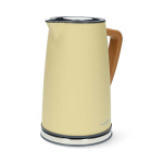 Nedis Waterkoker | 1.7 l | Soft-Touch | Geel | 360 graden draaibaar | Verborgen verwarmingselement | Strix®-controller | Droogkookbeveiliging Nedis Waterkoker | 1.7 l | Soft-Touch | Geel | 360 graden draaibaar | Verborgen verwarmingselement | Strix®-controller | Droogkookbeveiliging