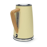 Nedis Waterkoker | 1.7 l | Soft-Touch | Geel | 360 graden draaibaar | Verborgen verwarmingselement | Strix®-controller | Droogkookbeveiliging Nedis Waterkoker | 1.7 l | Soft-Touch | Geel | 360 graden draaibaar | Verborgen verwarmingselement | Strix®-controller | Droogkookbeveiliging