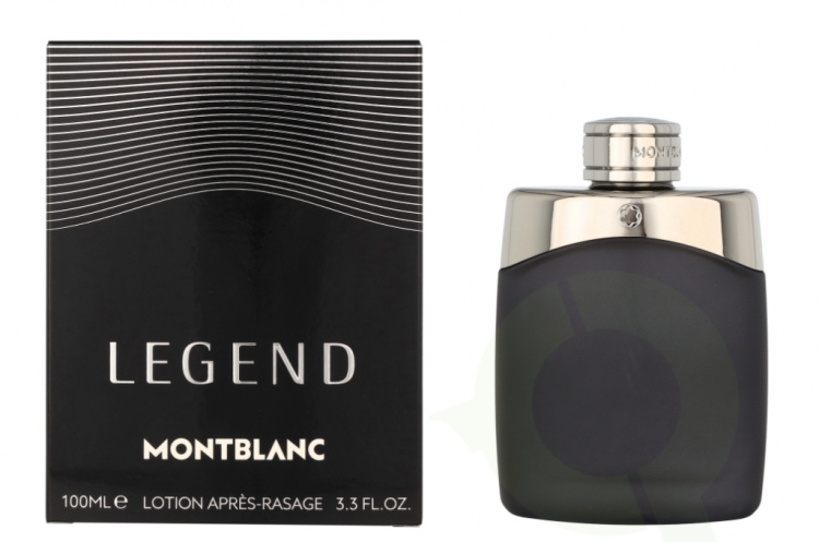 Mont Blanc Legend Pour Homme After Shave Lotion 100 ml