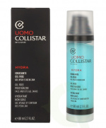 Collistar Uomo Hydra Oil Free Moisturizer Face And Eye Gel 80 ml