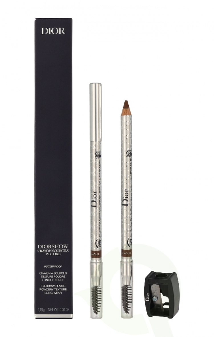 Dior Diorshow Crayon Sourcils Poudre WP Eyebrow Pencil 1.19 g #03 Brown