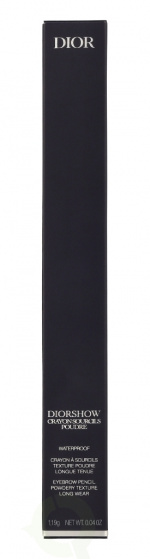 Dior Diorshow Crayon Sourcils Poudre WP Eyebrow Pencil 1.19 g #03 Brown