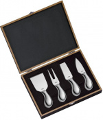 Cilio Piave ostknivsset, 4 st Cilio Piave ostknivsset, 4 st