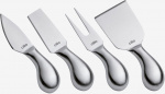 Cilio Piave ostknivsset, 4 st Cilio Piave ostknivsset, 4 st