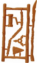 Teenage Mutant Ninja Turtles: Mutant Mayhem Donatello Figur