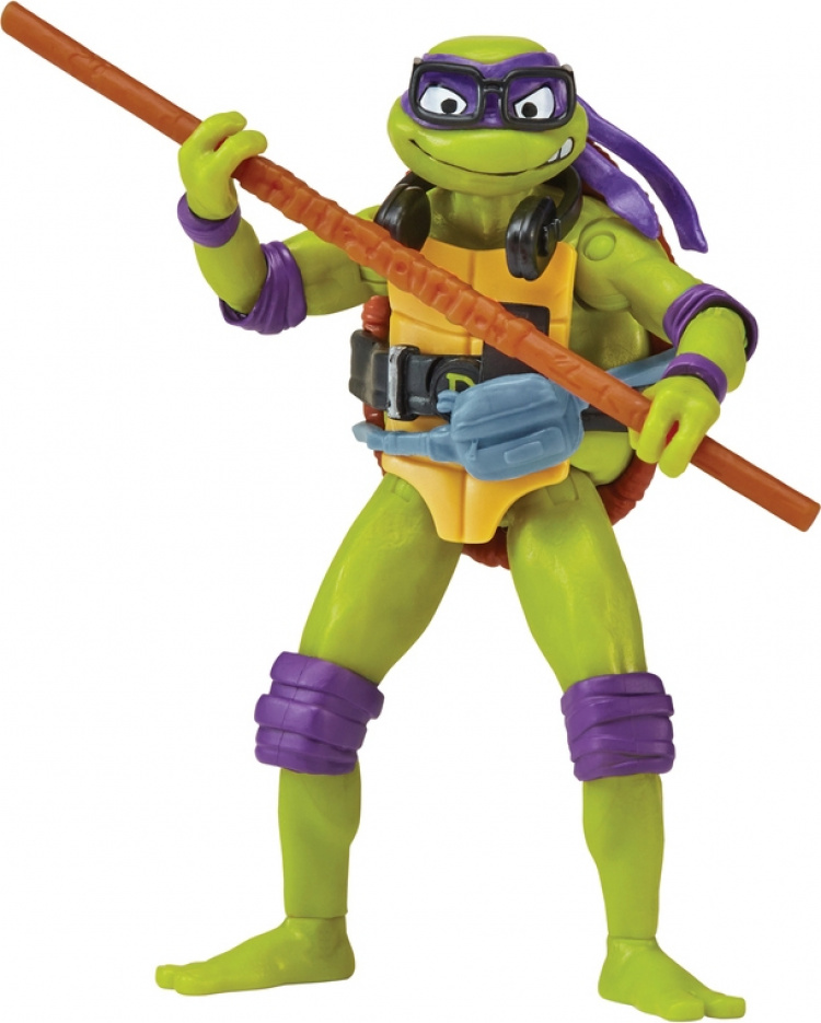 Teenage Mutant Ninja Turtles: Mutant Mayhem Donatello Figur