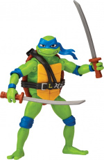 Teenage Mutant Ninja Turtles: Mutant Mayhem Leonardo-figur