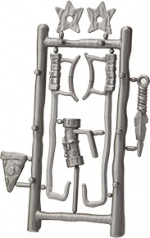 Teenage Mutant Ninja Turtles: Mutant Mayhem Raphael Figur