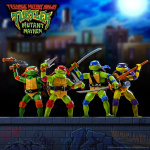 Teenage Mutant Ninja Turtles: Mutant Mayhem Raphael Figur