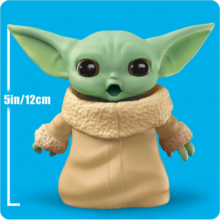 STAR WARS Mix Moods Grogu figur STAR WARS Mix Moods Grogu figur