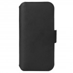 Krusell Samsung Galaxy S22 Ultra TelefoonWallet Leer, Zwart Krusell Samsung Galaxy S22 Ultra TelefoonWallet Leer, Zwart