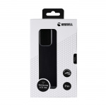 Krusell Samsung Galaxy A73 5G SoftCover, Transparant