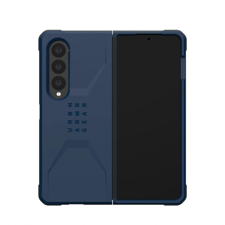 Urban Armor Gear Samsung Galaxy Z Fold 4 Civilian, Mallard