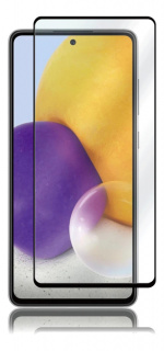 panzer Samsung Galaxy A73 5G Full Fit Glass black