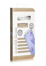 panzer Samsung Galaxy Note 20, Curved Glass, Black panzer Samsung Galaxy Note 20, Curved Glass, Black