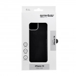 Essentials iPhone 14 TPU back cover, Transparent