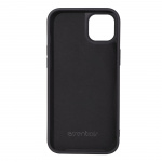 Essentials iPhone 14 Plus Silicone Mag back cover, Black Essentials iPhone 14 Plus Silicone Mag back cover, Black