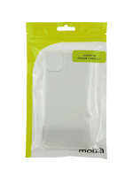 moba iPhone 14 Plus TPU hoes, transparant