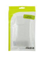 moba iPhone 14 Pro TPU hoes, transparant