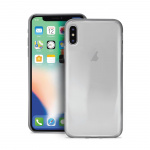 Puro iPhone XR, 0.3 Nude cover, transp