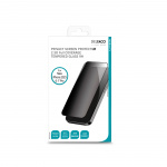 DELTACO Privacy screen protector iPhone 15 Pro