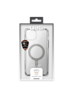 Urban Armor Gear iPhone 14 Plus Plyo Magsafe - Ice