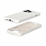 ubyuag iPhone 14 Pro Dot Magsafe - Marshmallow ubyuag iPhone 14 Pro Dot Magsafe - Marshmallow
