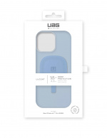 ubyuag iPhone 14 Pro Max Lucent 2.0 Magsafe,Cerulean