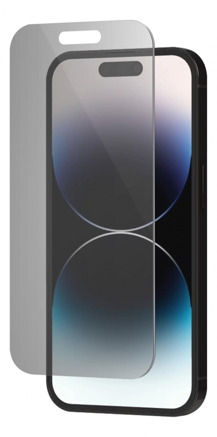 DELTACO Skärmskydd för iPhone 14 Pro Max, härdat glas