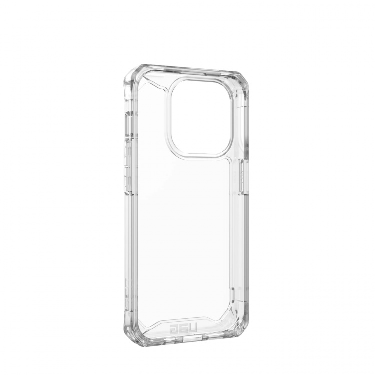 Urban Armor Gear iPhone 15 Pro Plyo - Ice