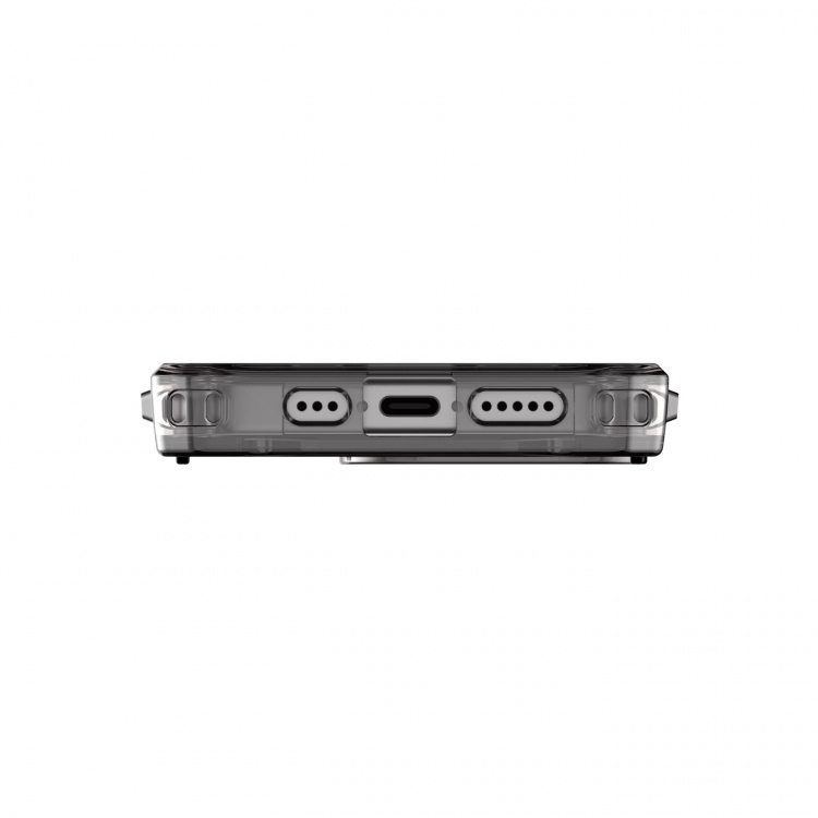 Urban Armor Gear iPhone 15 Pro Plyo - Ash